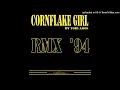 Download Lagu Annie Adams - Cornflake Girl (Power Mix)