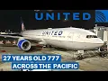 UNITED BOEING 777-200ER Economy San Francisco - Seoul Flight Review