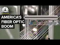 How Fiber Will Speed Up America s Internet