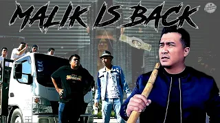 kali ini abang besar sudah keluar kasi tunjuk ajar