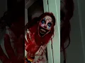 Easy clown makeup for Halloween