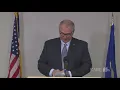 Hennepin County Attorney charges Derek Chauvin in George Floyd death