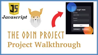 The Odin Project Creating a Sign Up form with Validation HTML CSS and Javascript