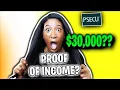 DO You NEED Proof Of INCOME For A 30 000 PSECU CREDIT CARD