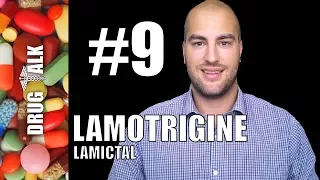 LAMOTRIGINE LAMICTAL - PHARMACIST REVIEW