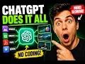 No Coding Skills No Problem ChatGPT s Code Interpreter Changes Everything