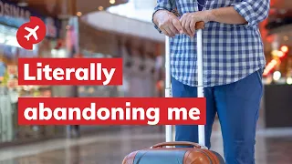 JustFly reviews There was no means of obtaining food or water
