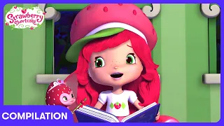 A Circle Of Friends! 👯 ❤️ - 🍓 Strawberry Shortcake  🍓