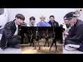 BTS  reaction    BLACKPINK  Choreography  DANCE  PRACTICE