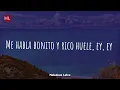 Gordo x Feid - Hombres y Mujeres (Letra / Lyrics)