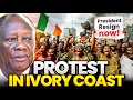 Download Lagu Citizens \u0026 Army Unite, Demanding Ivory Coast President Alassane Ouattara To Step Down!