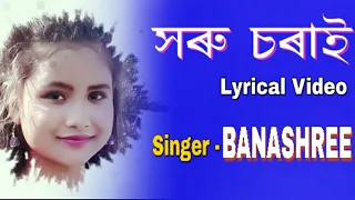 child song haru sorai lyrics video by banashree devi