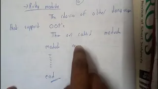 44 ruby modules