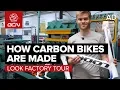 Download Lagu How Are Carbon Fibre Bikes Made? | LOOK Cycle Factory Tour