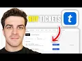 How to Buy Tickets on Ticketmaster 2026 Guide