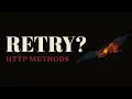 HTTP Methods Are Not CRUD
