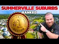 Ranking ALL Summerville SC Suburbs 2026 Unfiltered Guide