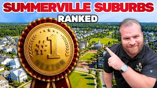 Ranking ALL Summerville SC Suburbs 2026 Unfiltered Guide