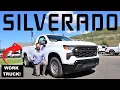 2024 Chevy Silverado 1500 WT Is This A Solid Work Truck
