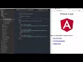Angular tutorial for beginners step by step with examples tamil