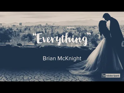 Download MP3 Everything [LYRICS] - Brian McKnight