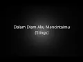 Download Lagu Dalam diam aku mencintaimu