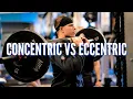 Concentric Vs Eccentric Lifting Making Athletes Not Bodybuilders