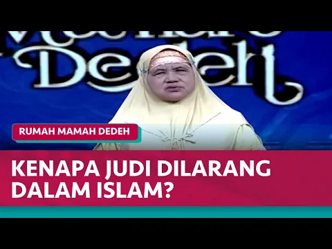 Dampak Negatif Judi, Sudah Diperingatkan dalam Al-Quran