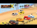 Download Lagu Mitsubishi vs Porsche Diecast Rally Racing DRC-X RallyCross
