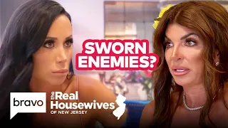 Teresa Giudice and Rachel Fuda s Tumultuous History RHONJ Bravo