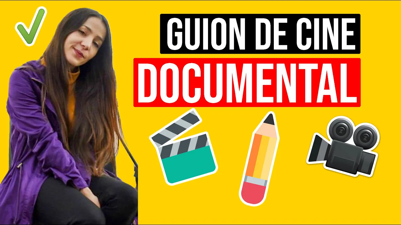 Diferencia entre FICCIÓN y DOCUMENTAL 🎬 ❗| Tipos de documentales 😱