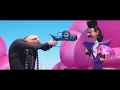 Gru with a gun