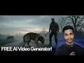 I Found a FREE AI Video Generator with UNLIMITED Videos!