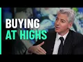 Bill Ackman This Is a Great Time to Invest - Even at Market Highs