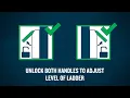 Werner Ladder - Safety Instructions
