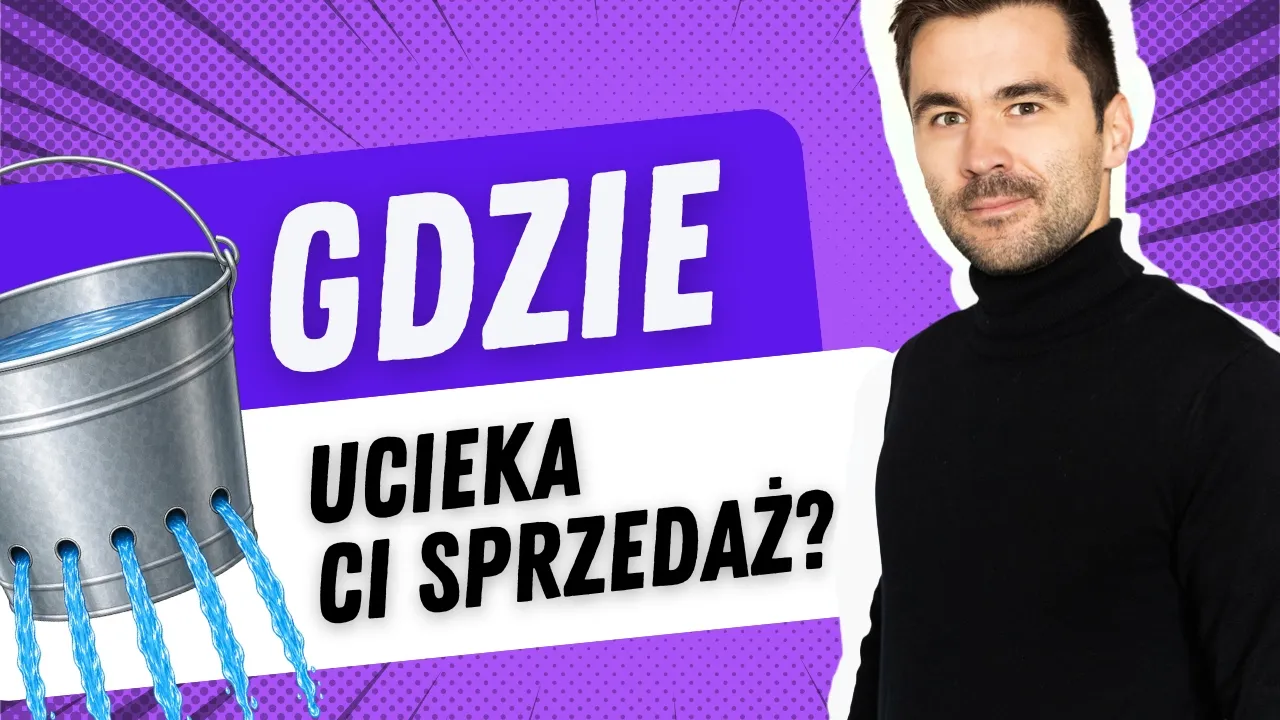 Grupa Dealer - 5 dziur w procesie sprzedaży