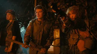 Running Up That Hill Vol 2 Scene Stranger Things 4 