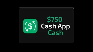 Cash App 750 cash app how to