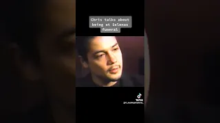 Selena Quintanillas Husband Chris Talks About Being At Her Funeral Selenaquintanilla 