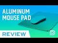 Aluminum Mouse Pad For Apple Magic Mouse Vaydeer Mouse Pad Review