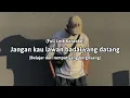 Download Lagu Jangan kau lawan badai yang datang (LIRIK KARAOKE NADA WANITA) Belajar dari rumput yang bergoyang