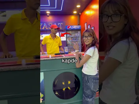 SHOPKEEPER’S COLOR = OUR FOOD!🔥😱 #shorts #challenge #foodchallenge