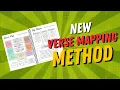Learn How to Verse Map A Step-by-Step Bible Study Tutorial