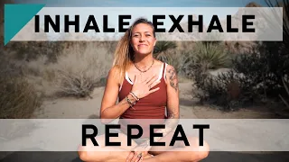 Breathe With Me for 6 Minutes and Feel Your Mind Slow Down