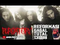 Download Lagu Purgatory - Reformasi Gagal Total (131198) Purgatory Band Death Metal Indonesia
