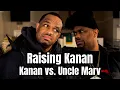 This how Kanan pulled up on Uncle Marv at the church in Raising Kanan