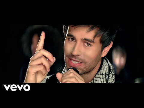 Download MP3 Enrique Iglesias, Juan Luis Guerra - Cuando Me Enamoro (Official Music Video)