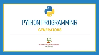 Python Programming - 25