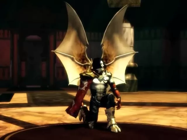 "Legacy of Kain: Soul Reaver" HD Intro
