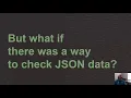 MySQL JSON Document Validation for Percona Live 2021 by Dave Stokes